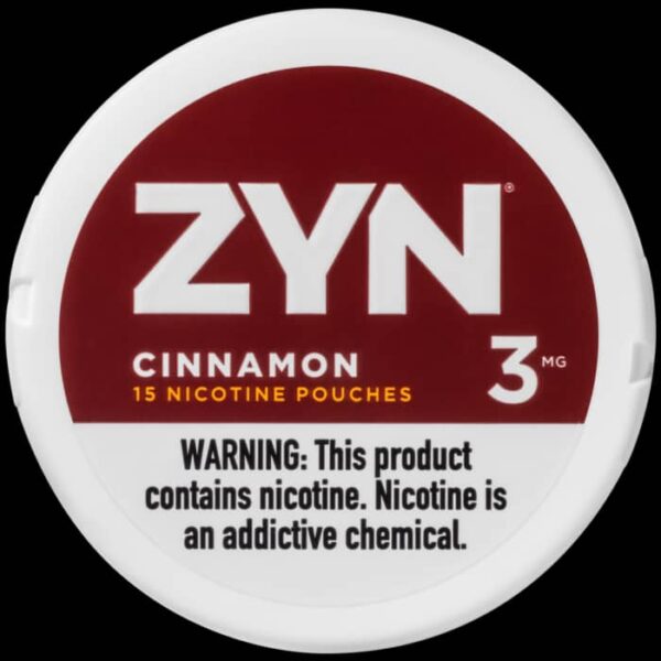 ZYN Cinnamon 3MG