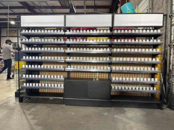PREMIUM CIGARETTE RACKS