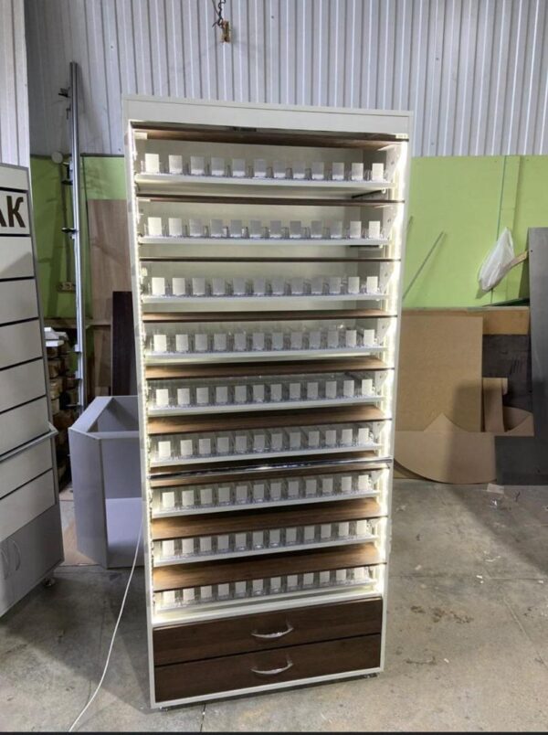 PREMIUM CIGARETTE RACKS